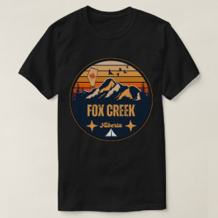 Fox Creek, Alberta T-Shirt