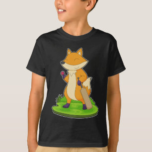 Fox Cricket Cricket bat T-Shirt