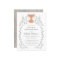 Fox Cub Rustic Woodland Baby Shower