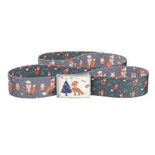 Fox Cuties Belt