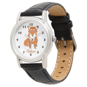 Fox Design Watch