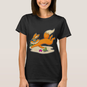 Fox Diver Swimming goggles T-Shirt
