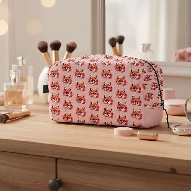 Fox Dopp Kit (Creator Uploaded)