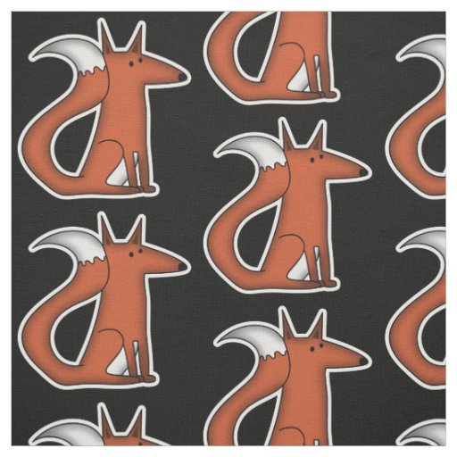 Fox Fabric