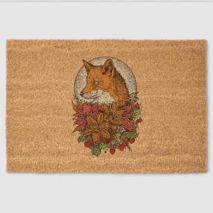 Fox Fiber Doormat