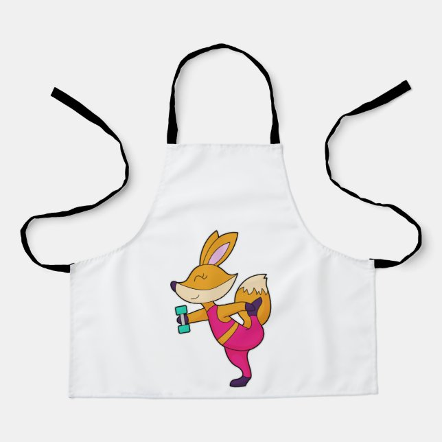 Fox Fitness Dumbbell Apron (Front)