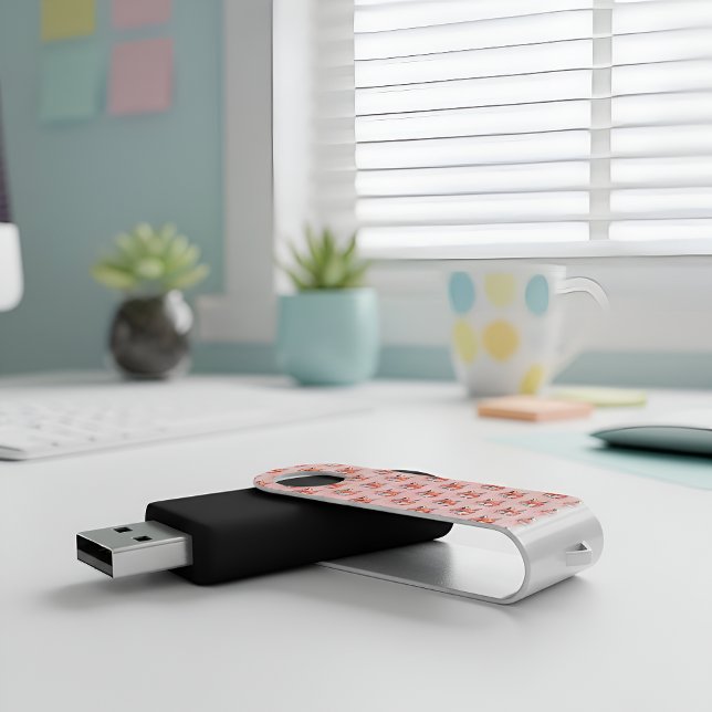 Fox Flash Drive (Creator Uploaded)