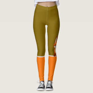 Fox, fox leggings