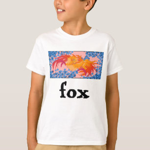 Fox, fox T-Shirt