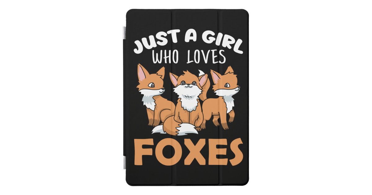 Fox Gifts Women Fox Gifts Girls Fox Lover Fox Poster, Zazzle