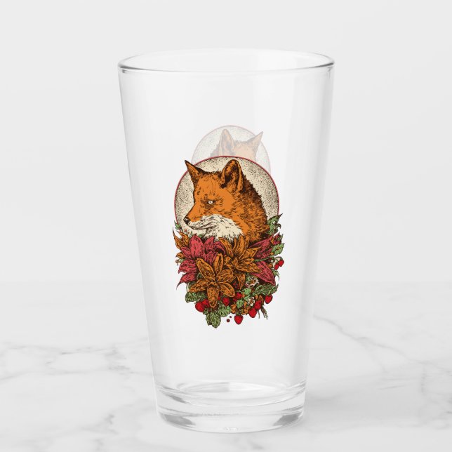 Fox Glass (Front)