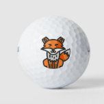 fox golf balls