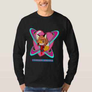 Fox Gravity Girl Super Space T-Shirt
