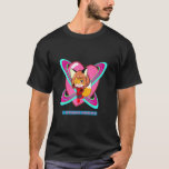 Fox Gravity Girl Super Space T-Shirt