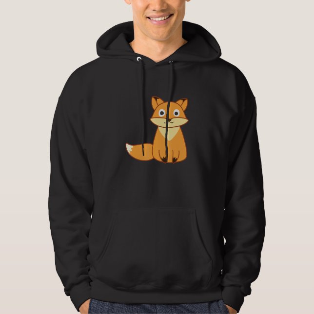 Fox Hoodie (Front)