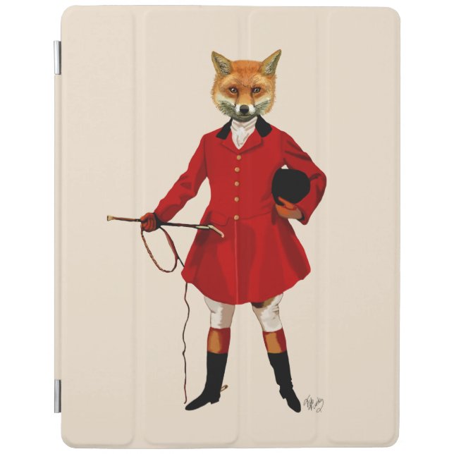 Fox Hunter 2 Full 3 iPad Air Cover (Front)