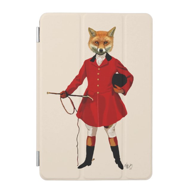 Fox Hunter 2 Full 3 iPad Mini Cover (Front)
