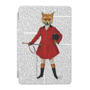 Fox Hunter 2 Full iPad Mini Cover