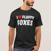 I Just Really Like Foxes Ok Funny Red Fox Gifts Animal Lover Shirt - TeeUni