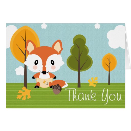 thank you card for diapers