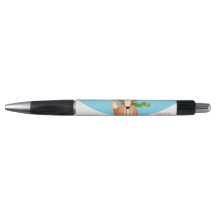 Fox in Mittens Pen