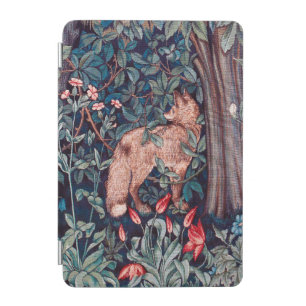 Fox in The Forest, William Morris iPad Mini Cover