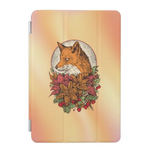 Fox iPad Mini Cover
