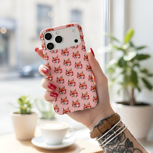 Fox iPhone Case (Creator Uploaded)