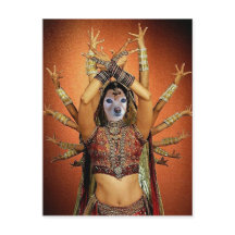 Fox Is A Hindi Dancer