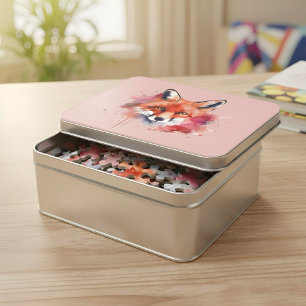 Fox Jigsaw Puzzle