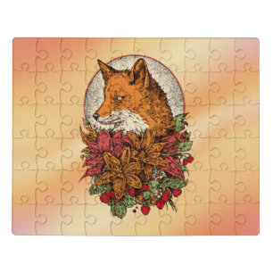 Fox Jigsaw Puzzle