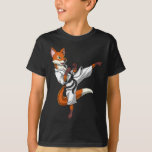 Fox Karate T-Shirt