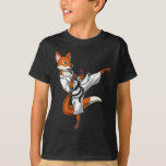 Fox Karate T-Shirt Fox Karate T-Shirt