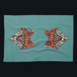 Fox Kitchen Towel<br><div class="desc">Fox Kitchen Towel</div>