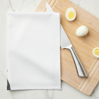 Fox Kitchen Towel (Front)