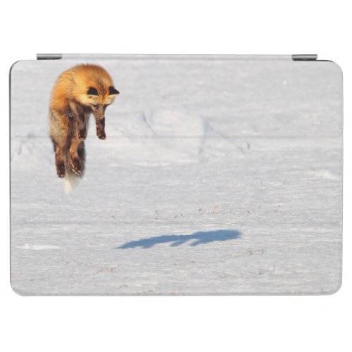 Fox Leap  Yukon Canada iPad Air Cover