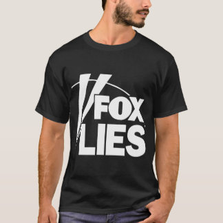 FOX LIES (Truth Tuesdays) T-Shirt
