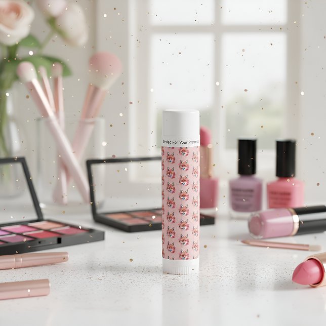 Fox Lip Balm (Creator Uploaded)