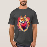 Fox Love T-shirt 
