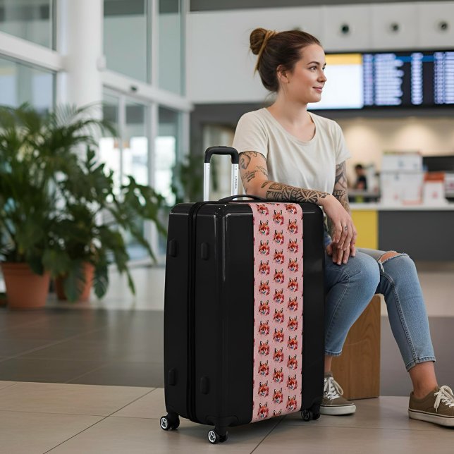 Fox Luggage (Creator Uploaded)