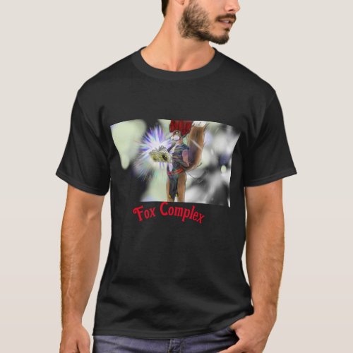 Fox Mage T_Shirt