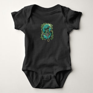 Fox Marine Baby Bodysuit