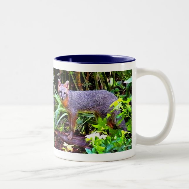 FOX MUG (Right)
