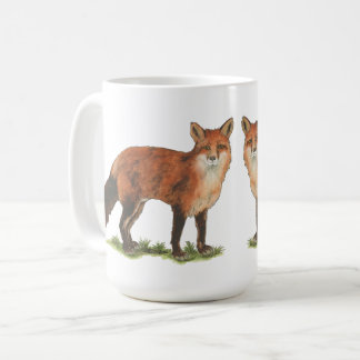Fox Mug