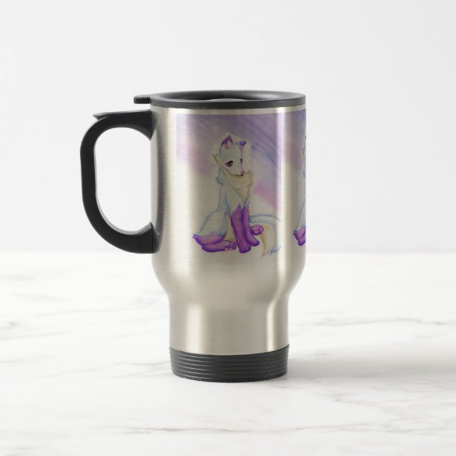 Fox Mug (Left)