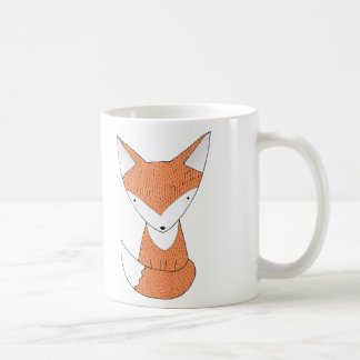 Cute Red Fox Drawing Gifts on Zazzle