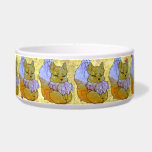 Fox named Dice Bowl<br><div class="desc">The Lucky Charms they are a group of very lucky and cute Friends of Animals with beautiful and colorful patterns spreading luck as they go along the road of happy life journey. Hi I'm a Fox from the universe of luck and my name is Dice just like the lucky Dice...</div>