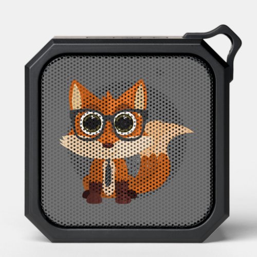 Fox Nerd Bluetooth Speaker
