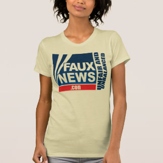 Fox News Spoof T-Shirt