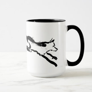 Fox on the Run Mug